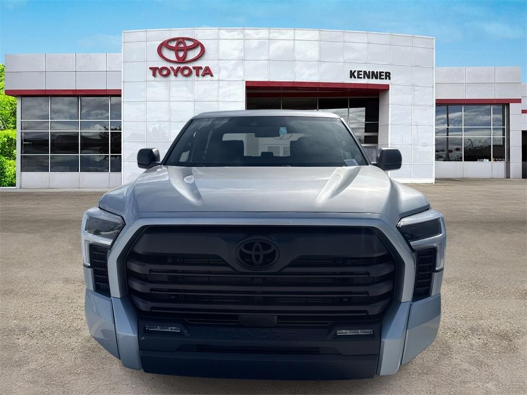 new 2025 Toyota Tundra car, priced at $54,302