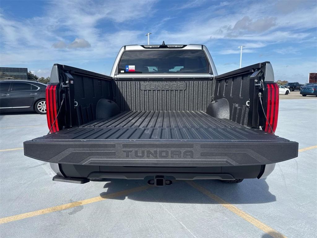 new 2025 Toyota Tundra car, priced at $54,302