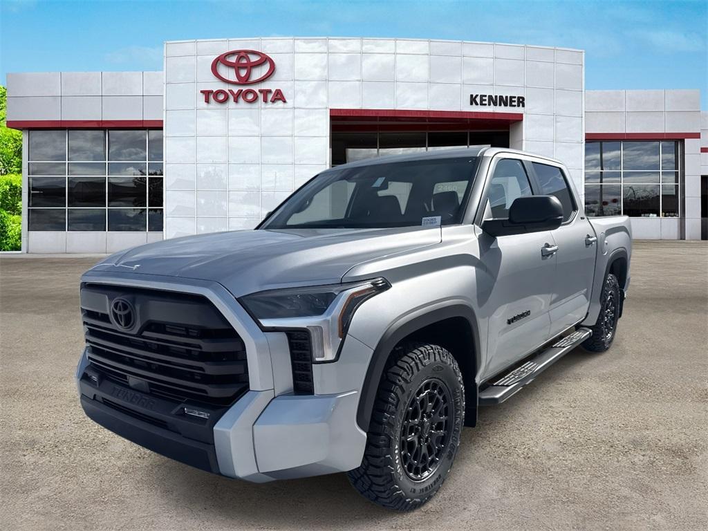 new 2025 Toyota Tundra car, priced at $54,302