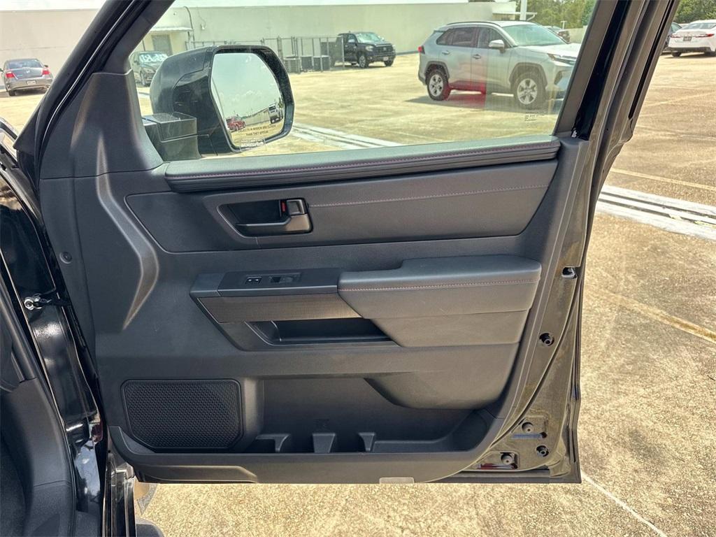 used 2024 Toyota Sequoia car, priced at $73,044