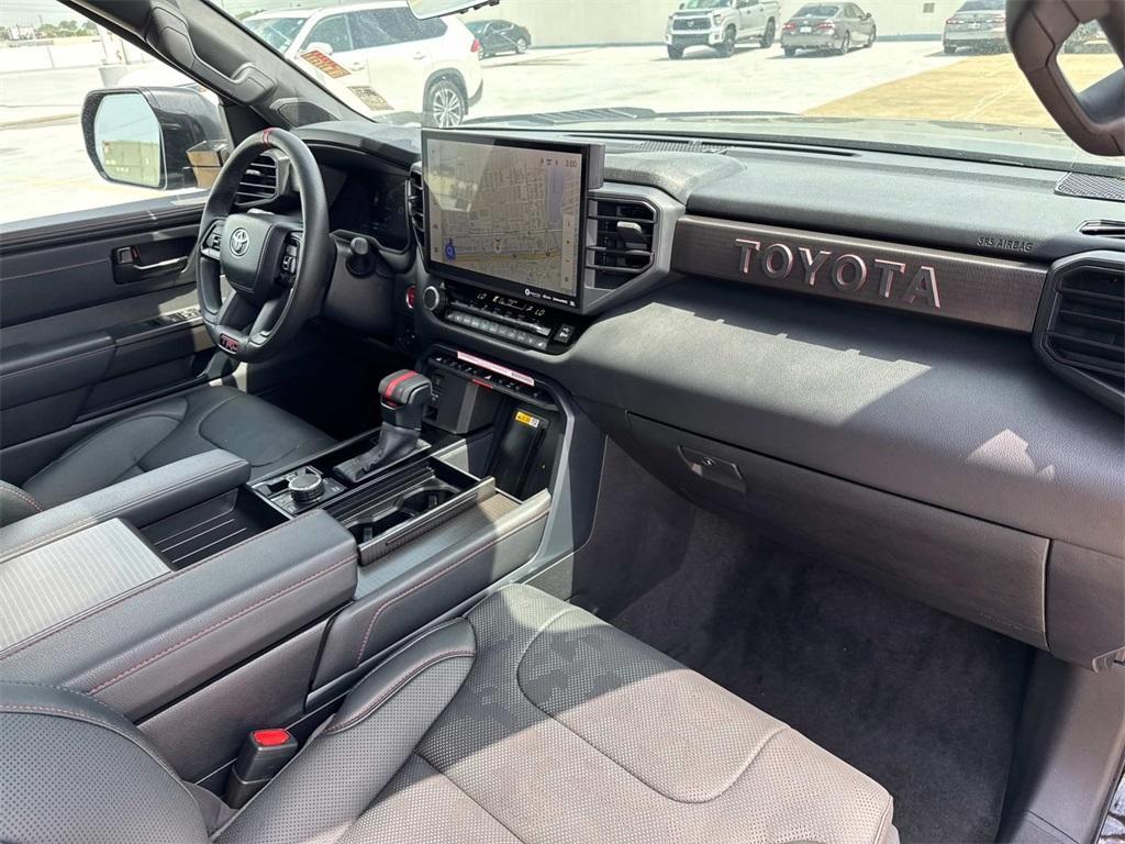 used 2024 Toyota Sequoia car, priced at $73,044