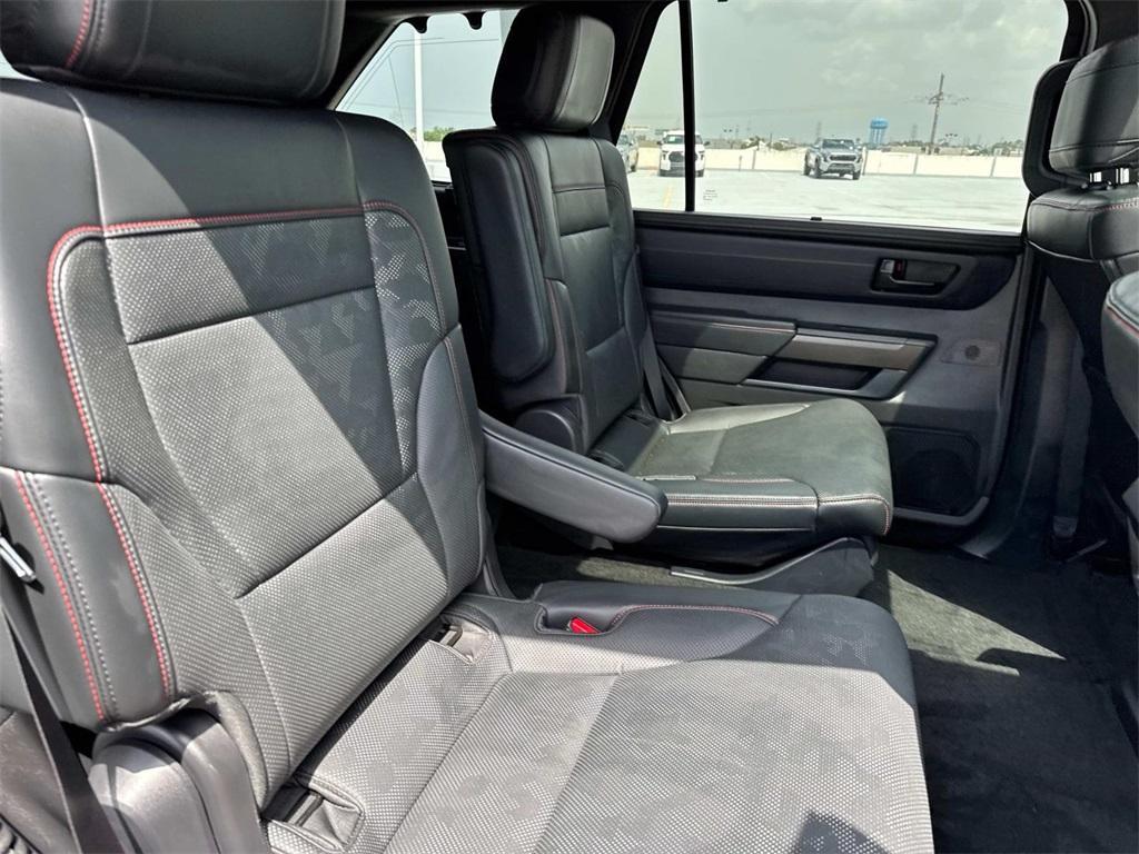 used 2024 Toyota Sequoia car, priced at $73,044