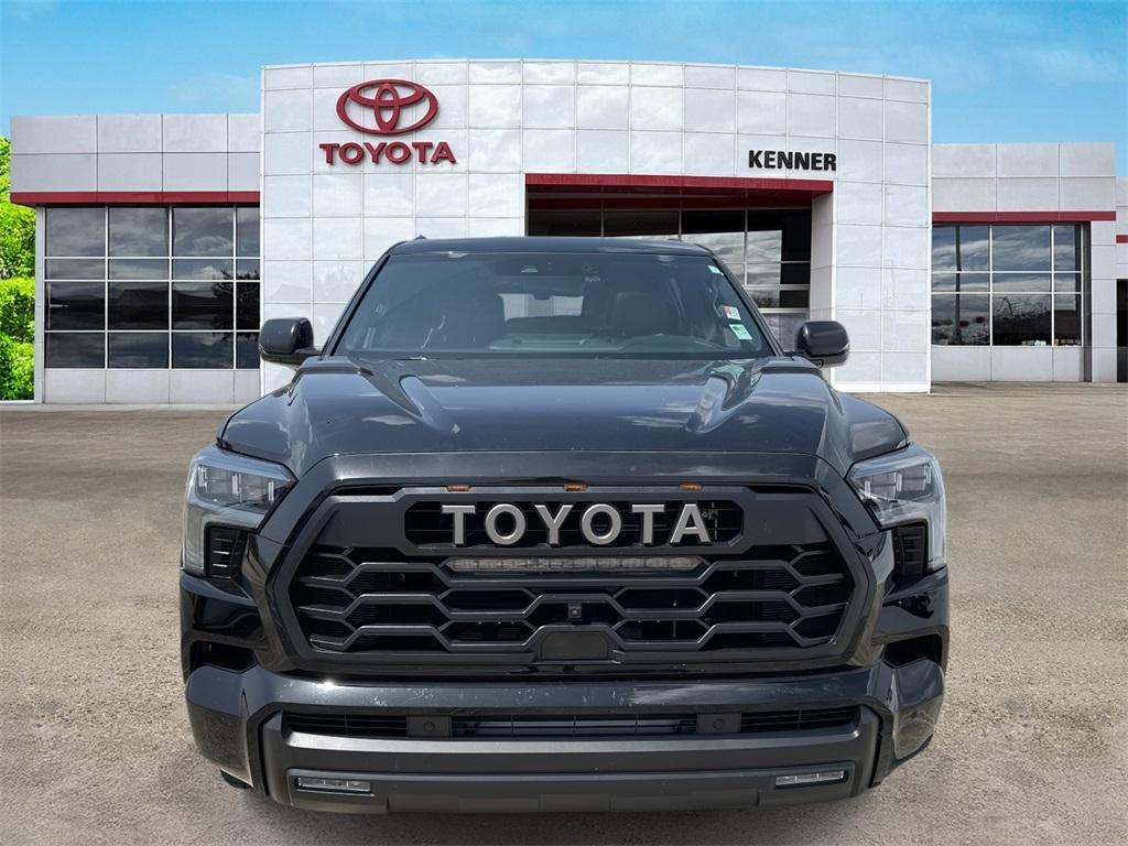 used 2024 Toyota Sequoia car, priced at $73,044