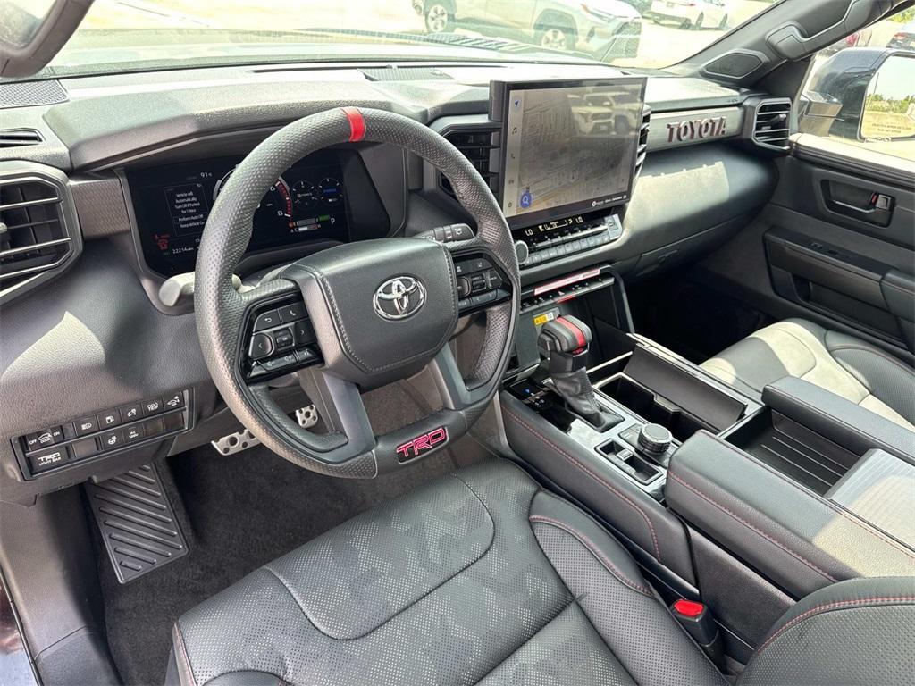 used 2024 Toyota Sequoia car, priced at $73,044