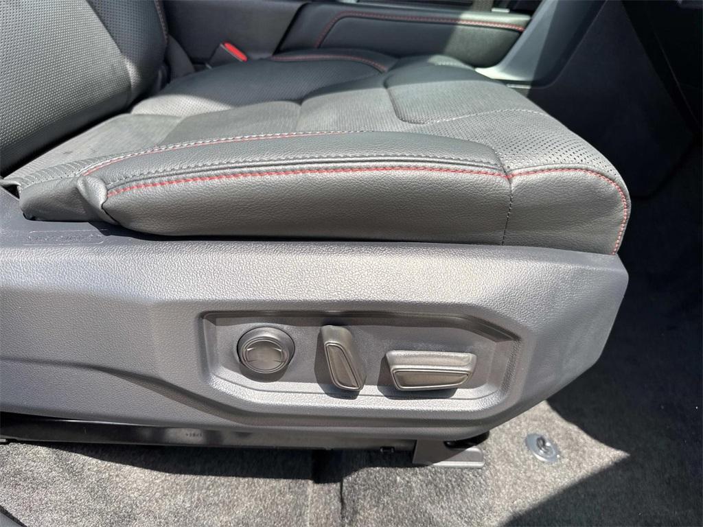 used 2024 Toyota Sequoia car, priced at $73,044