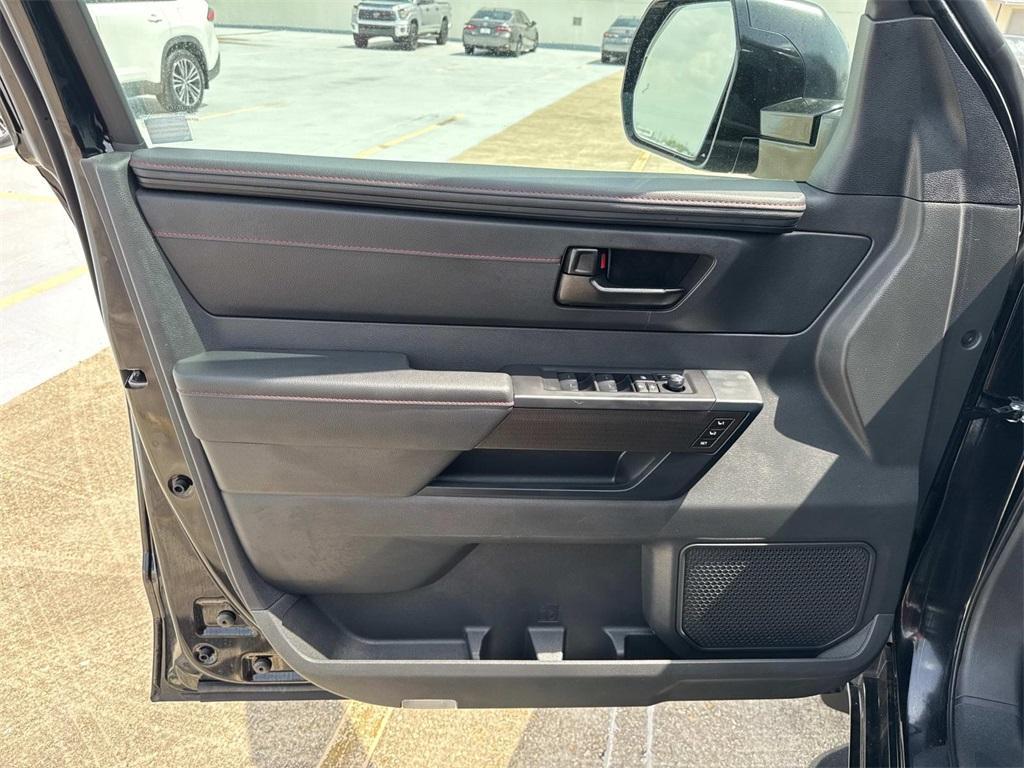 used 2024 Toyota Sequoia car, priced at $73,044