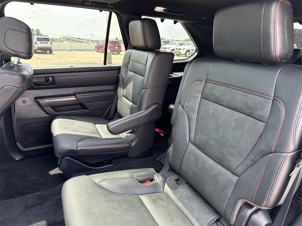 used 2024 Toyota Sequoia car, priced at $73,044