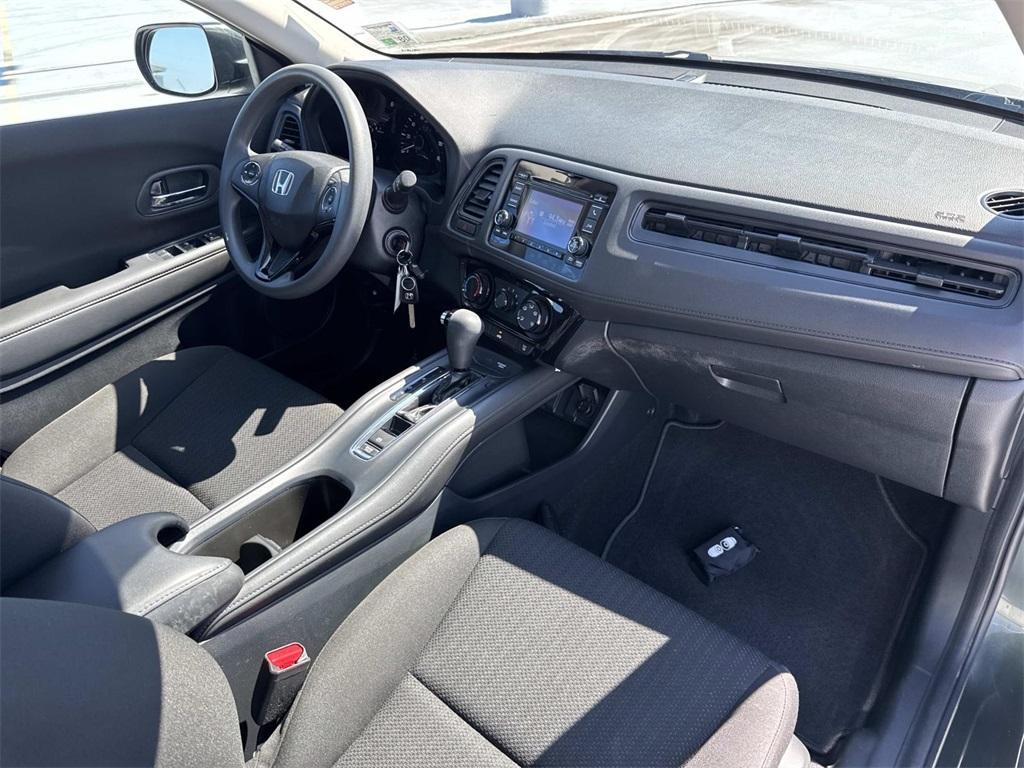 used 2018 Honda HR-V car, priced at $18,839
