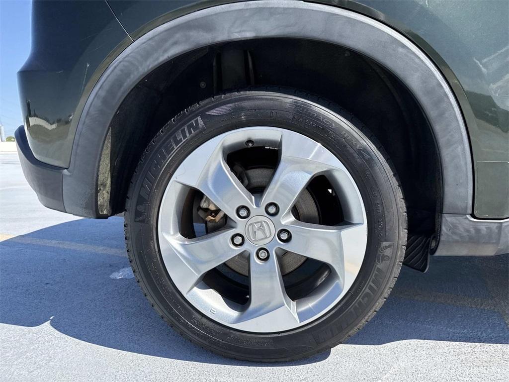 used 2018 Honda HR-V car, priced at $18,839