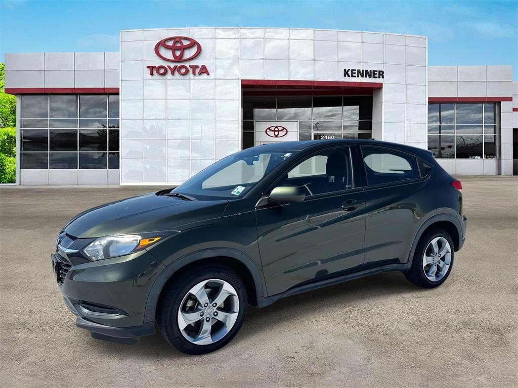 used 2018 Honda HR-V car, priced at $18,839
