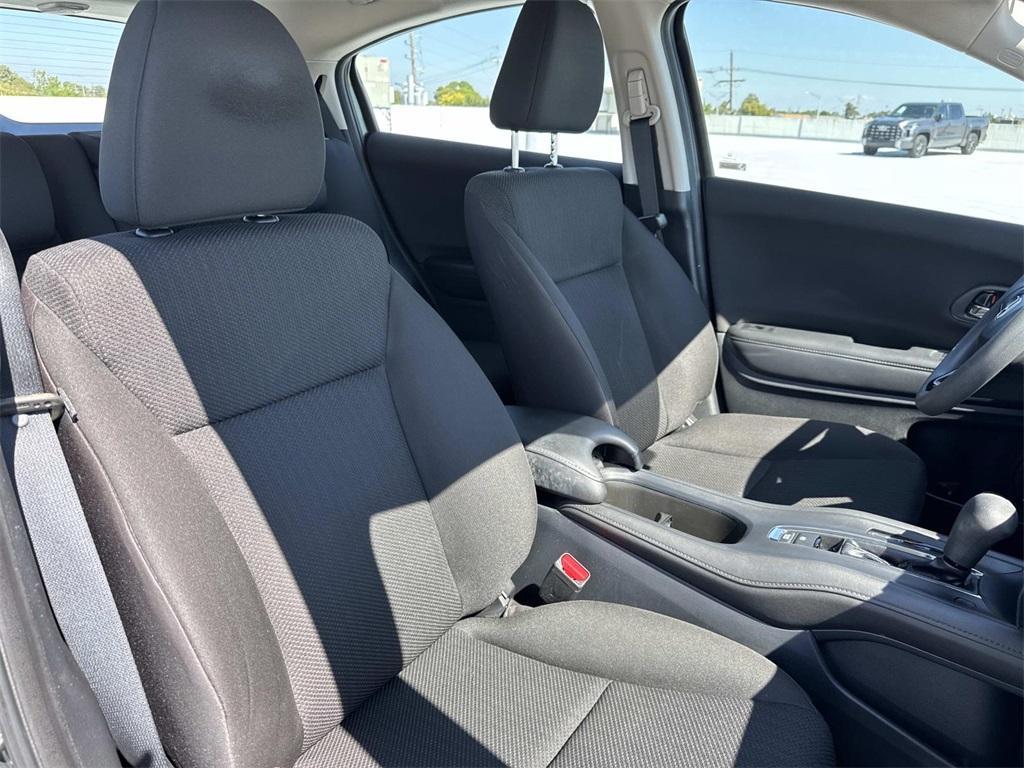 used 2018 Honda HR-V car, priced at $18,839