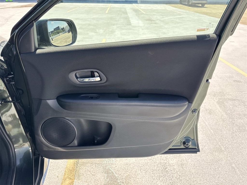 used 2018 Honda HR-V car, priced at $18,839