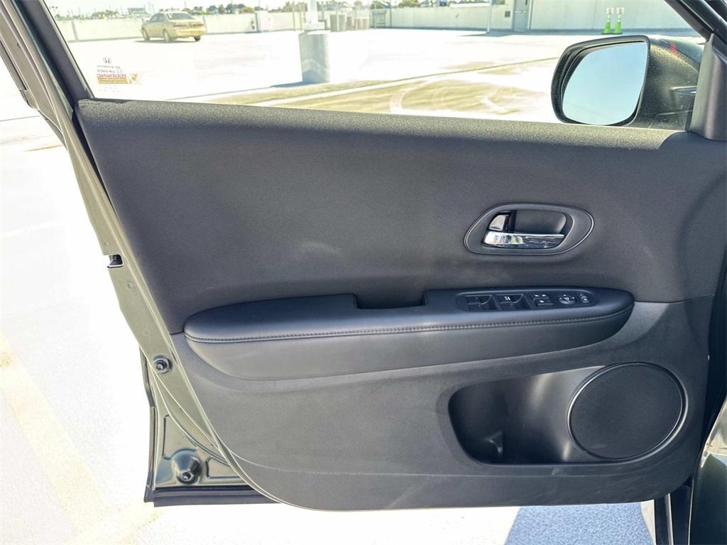 used 2018 Honda HR-V car, priced at $18,839