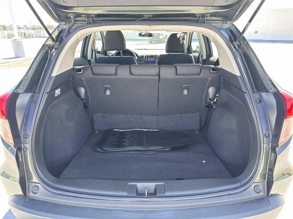 used 2018 Honda HR-V car, priced at $18,839