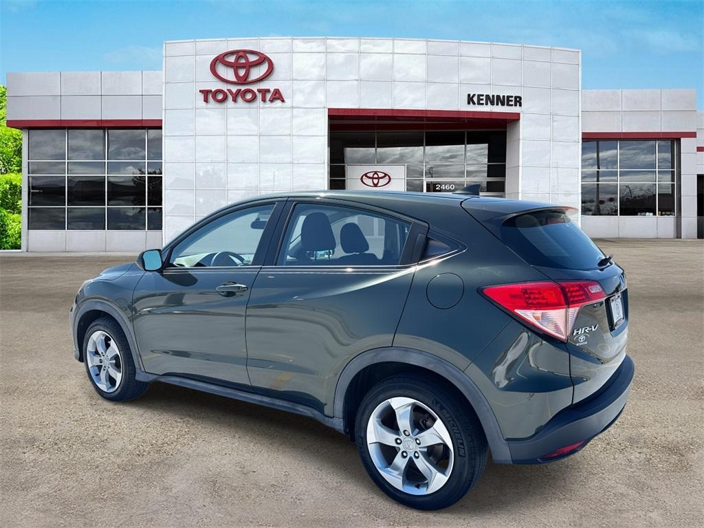 used 2018 Honda HR-V car, priced at $18,839