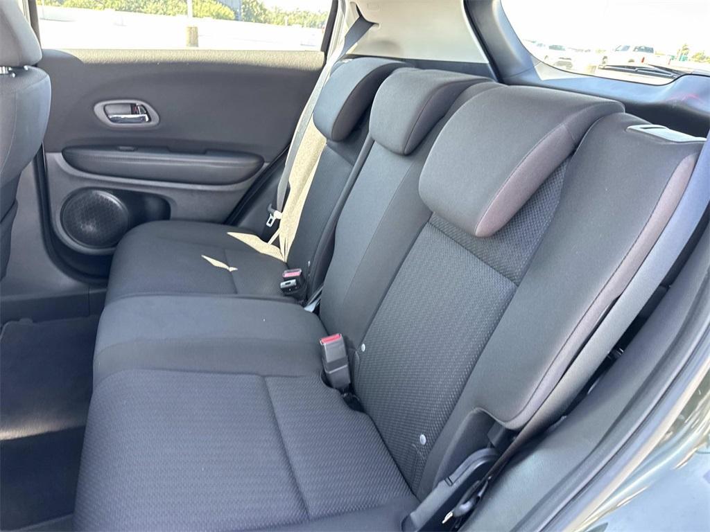 used 2018 Honda HR-V car, priced at $18,839