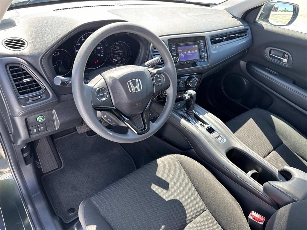 used 2018 Honda HR-V car, priced at $18,839