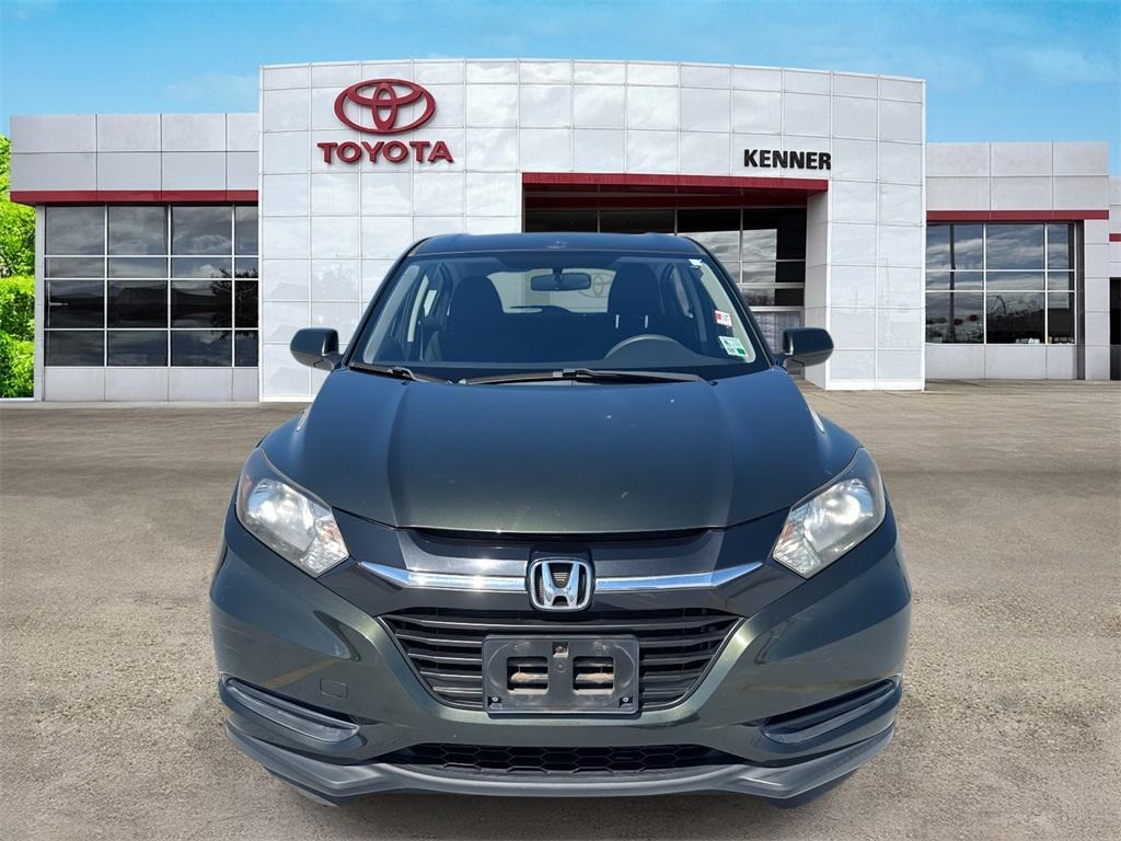 used 2018 Honda HR-V car, priced at $18,839