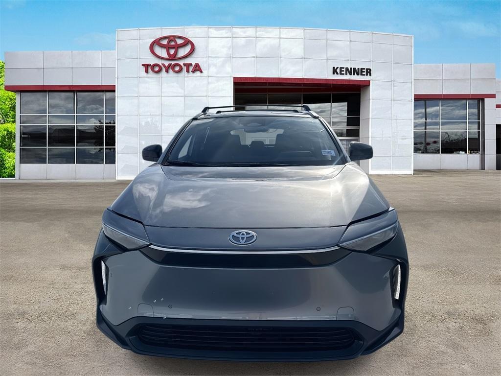 new 2024 Toyota bZ4X car, priced at $44,454