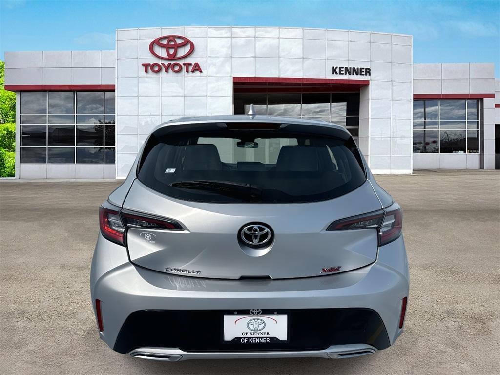 used 2020 Toyota Corolla Hatchback car, priced at $21,771