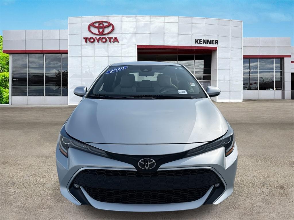 used 2020 Toyota Corolla Hatchback car, priced at $21,771