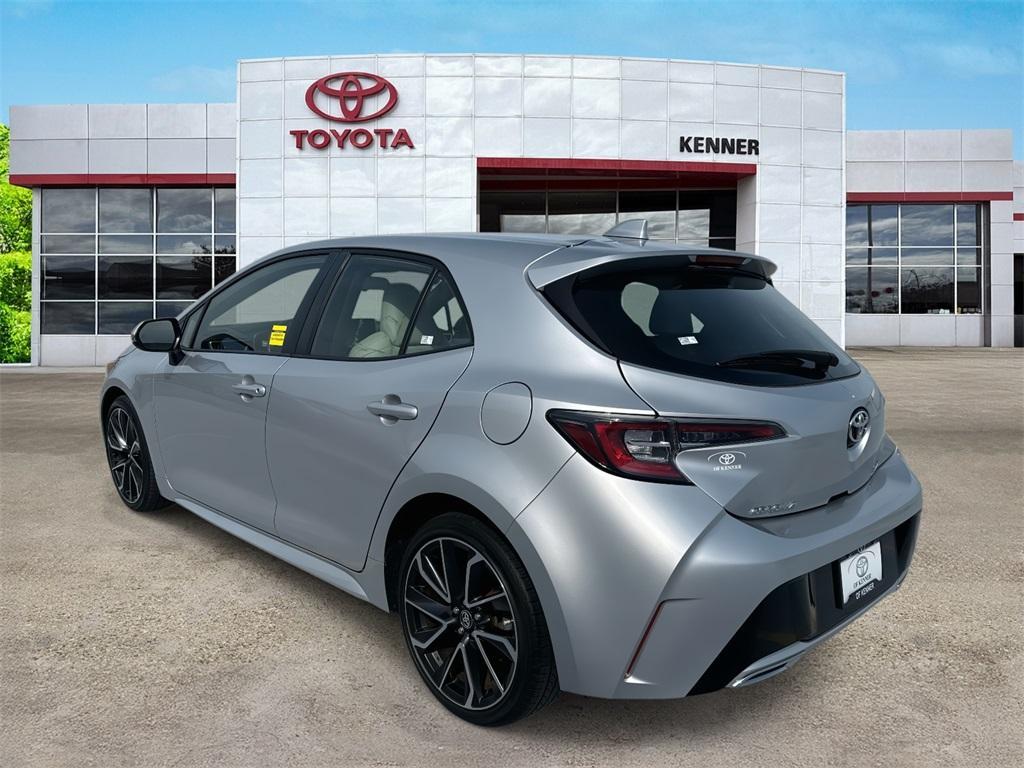 used 2020 Toyota Corolla Hatchback car, priced at $21,771