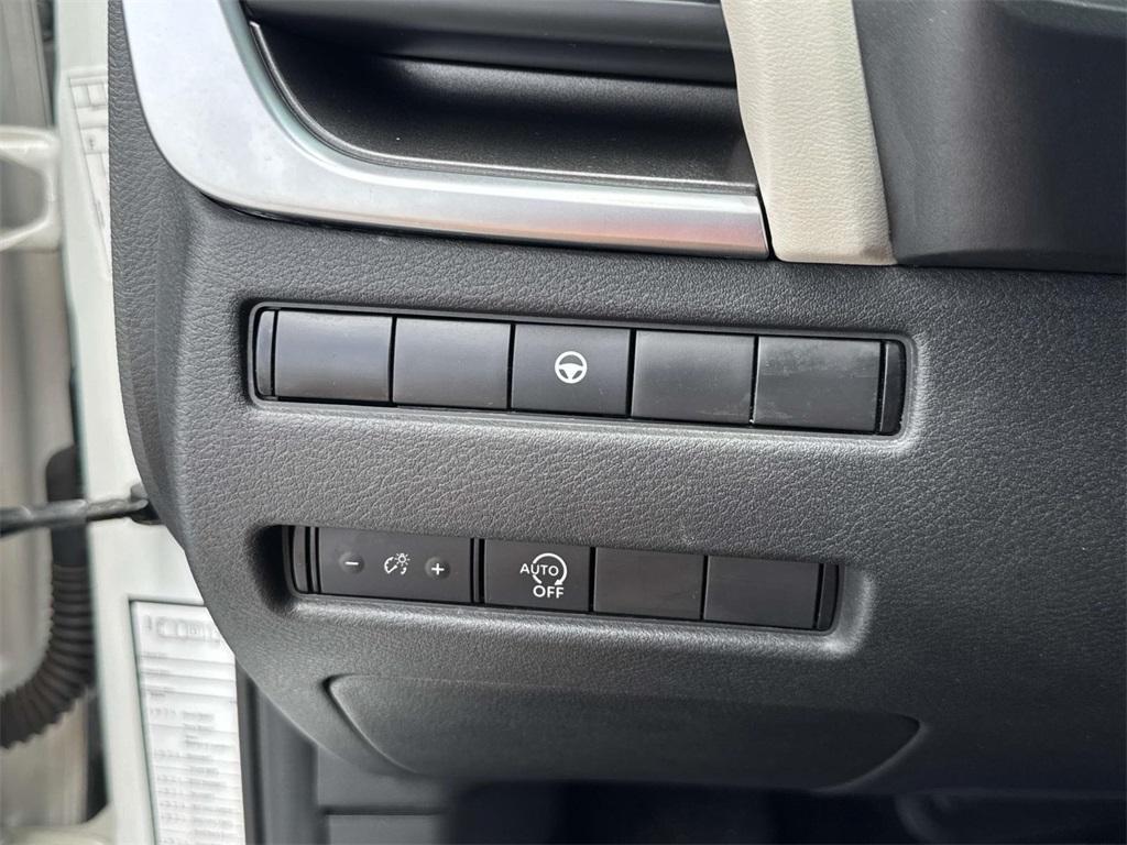 used 2023 Nissan Rogue car, priced at $23,401