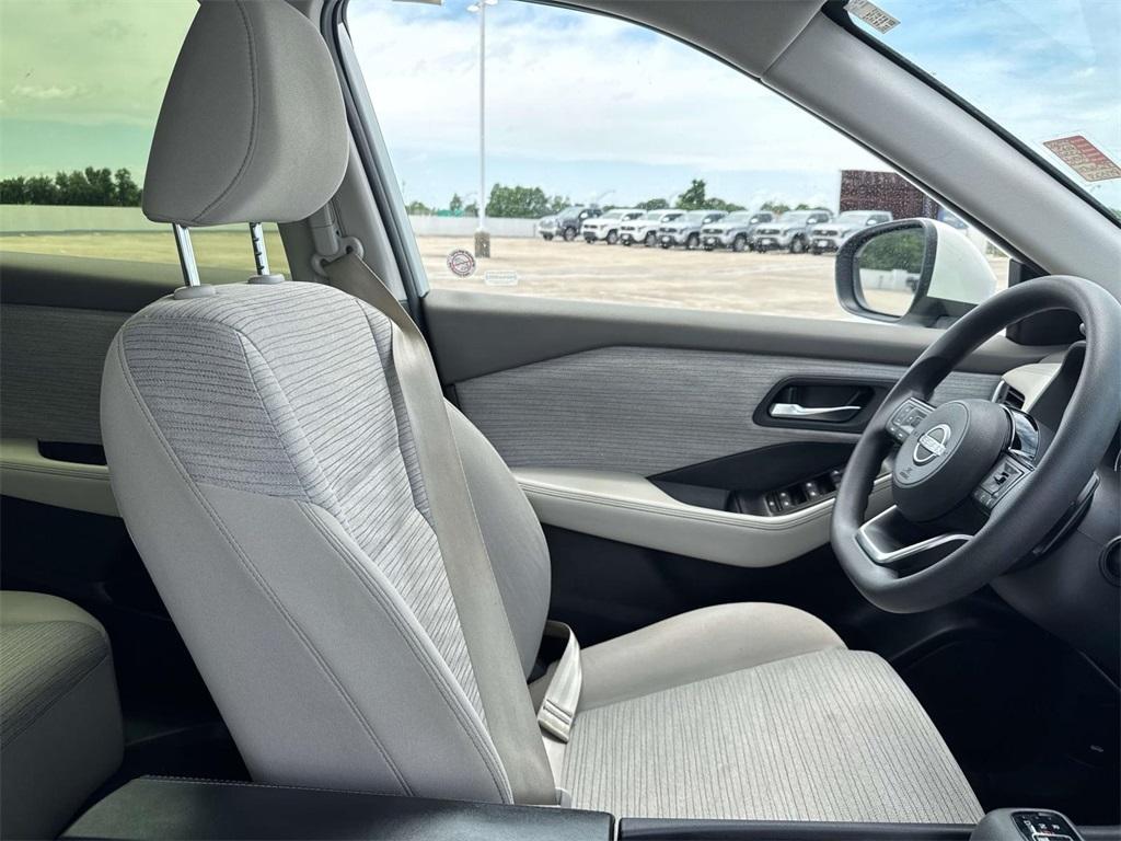 used 2023 Nissan Rogue car, priced at $23,401