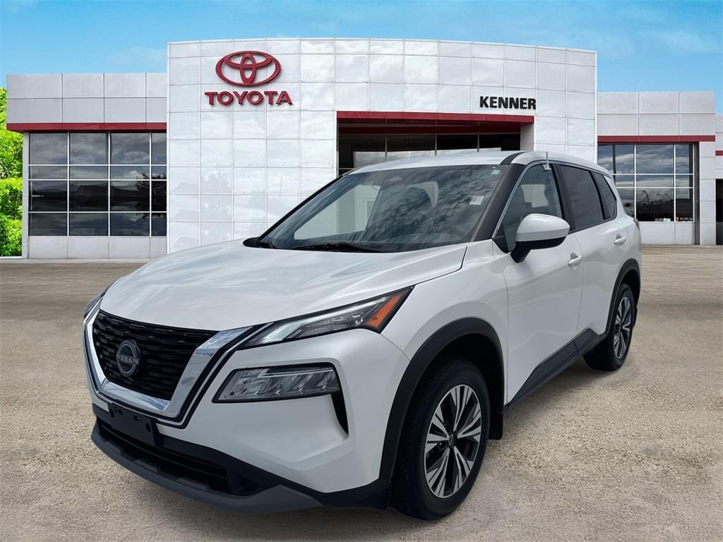 used 2023 Nissan Rogue car, priced at $23,401