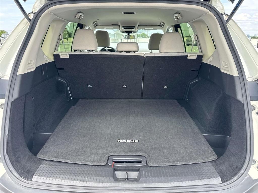 used 2023 Nissan Rogue car, priced at $23,401