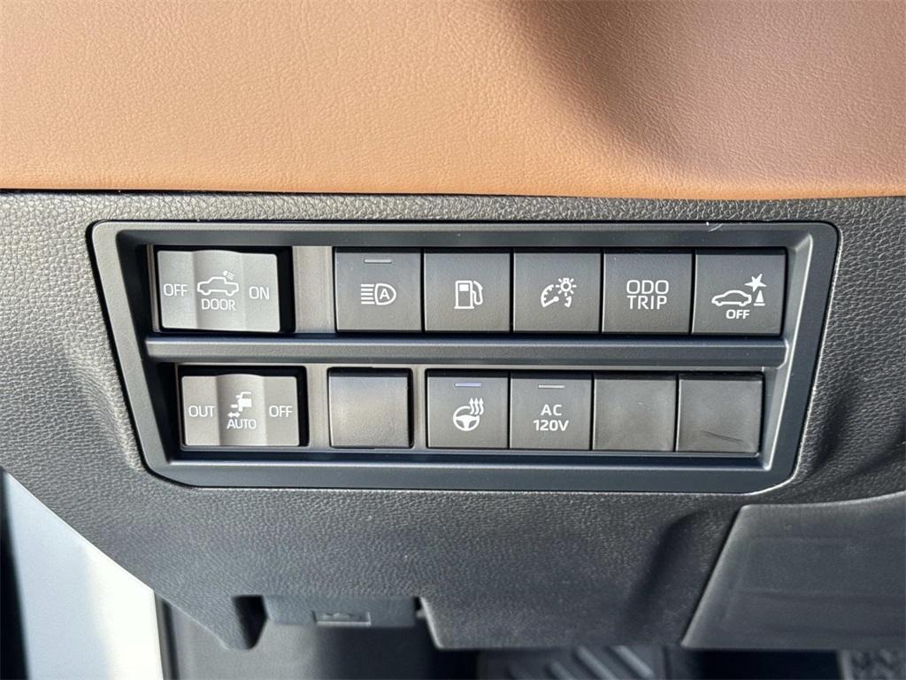 new 2026 Toyota Tundra Hybrid car, priced at $76,550