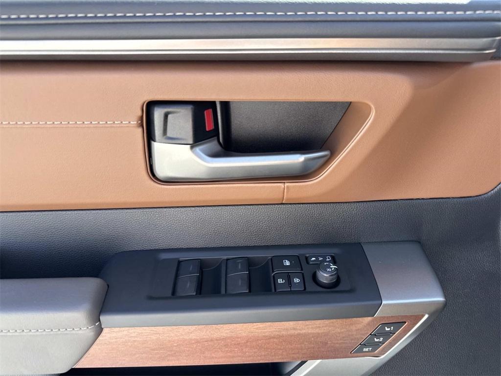 new 2026 Toyota Tundra Hybrid car, priced at $76,550