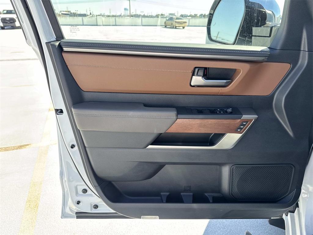 new 2026 Toyota Tundra Hybrid car, priced at $76,550