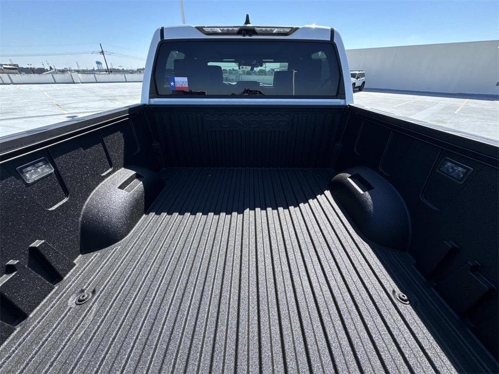 new 2026 Toyota Tundra Hybrid car, priced at $76,550