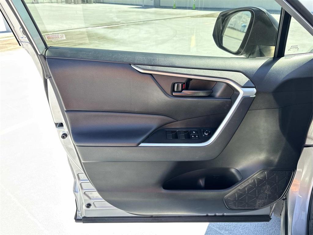 used 2023 Toyota RAV4 car, priced at $27,606