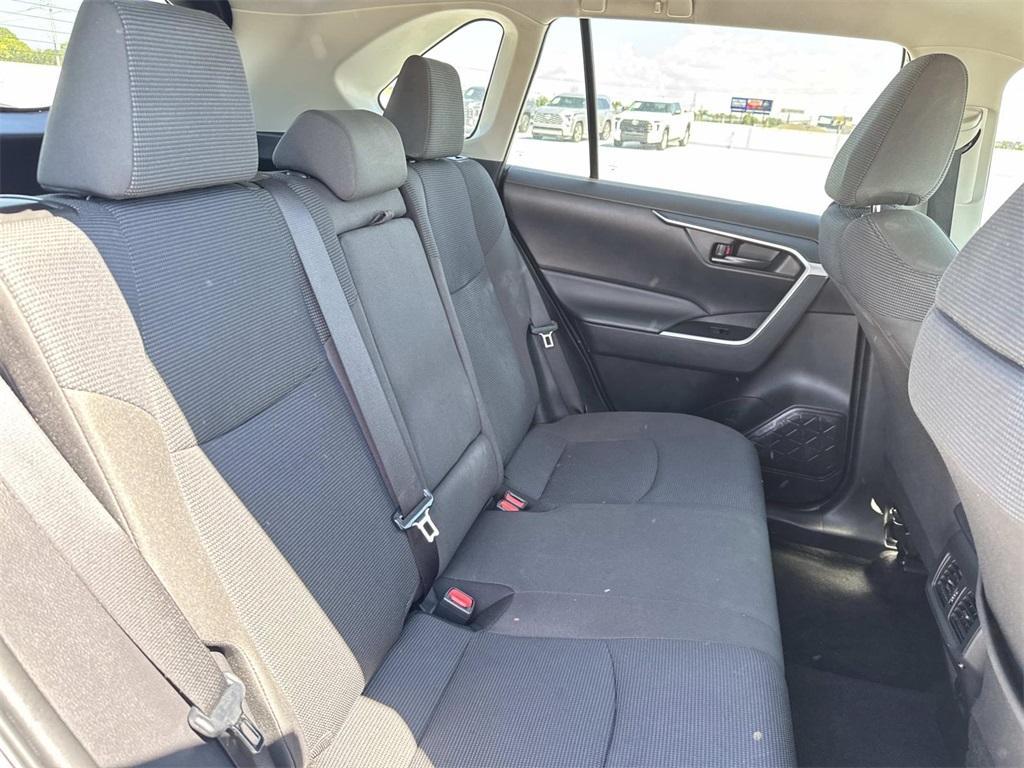 used 2023 Toyota RAV4 car, priced at $27,606