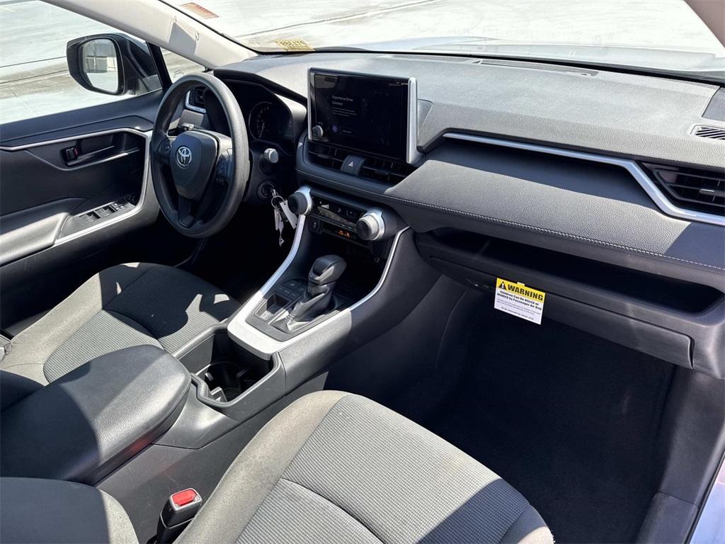 used 2023 Toyota RAV4 car, priced at $27,606