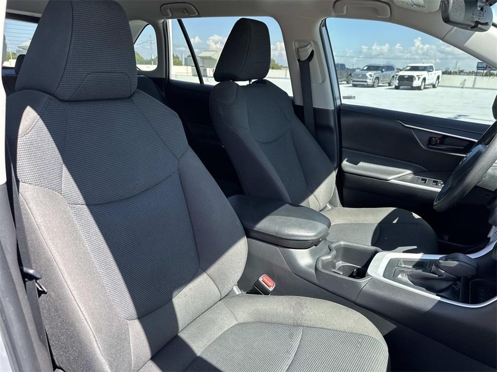 used 2023 Toyota RAV4 car, priced at $27,606