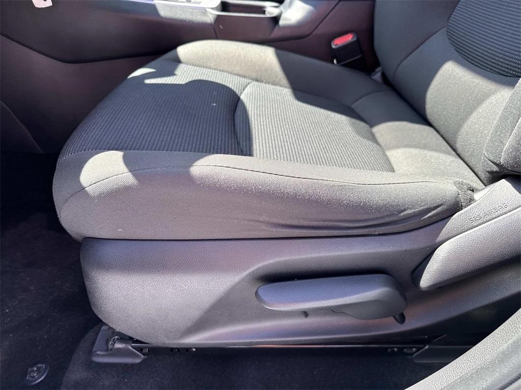 used 2023 Toyota RAV4 car, priced at $27,606