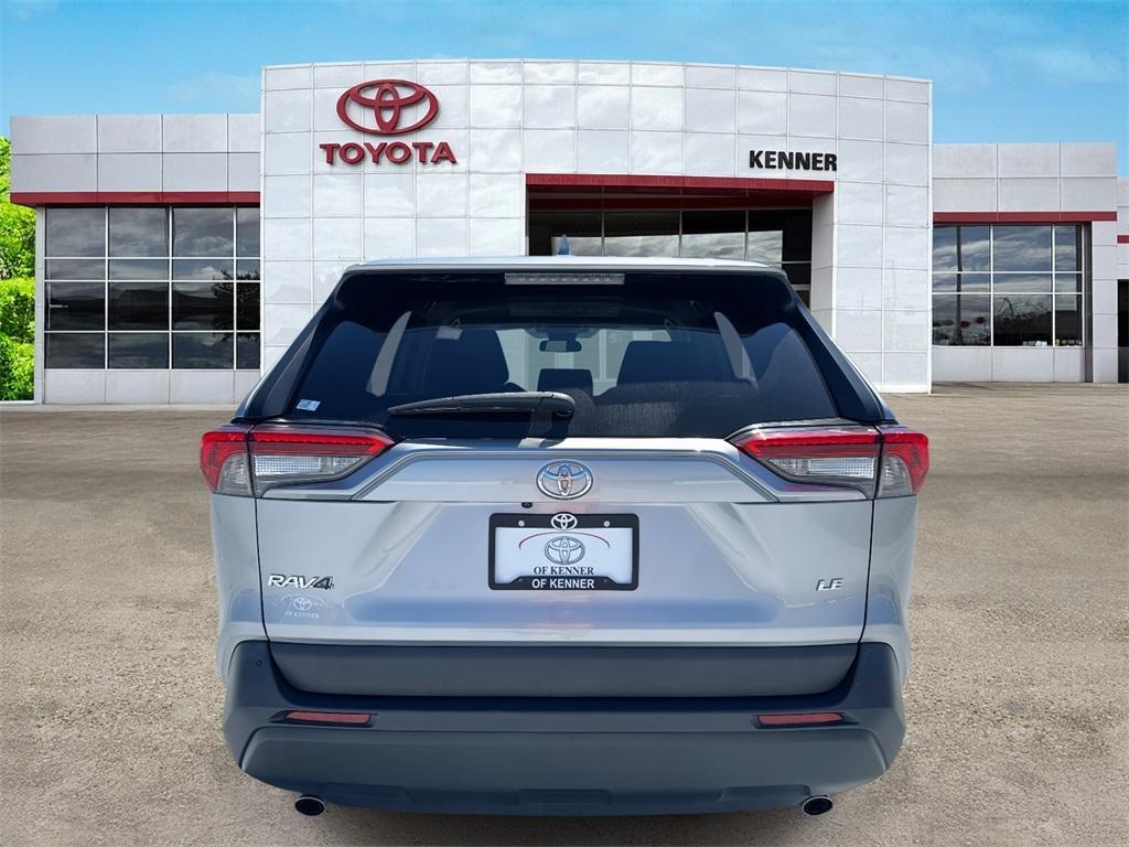 used 2023 Toyota RAV4 car, priced at $27,606