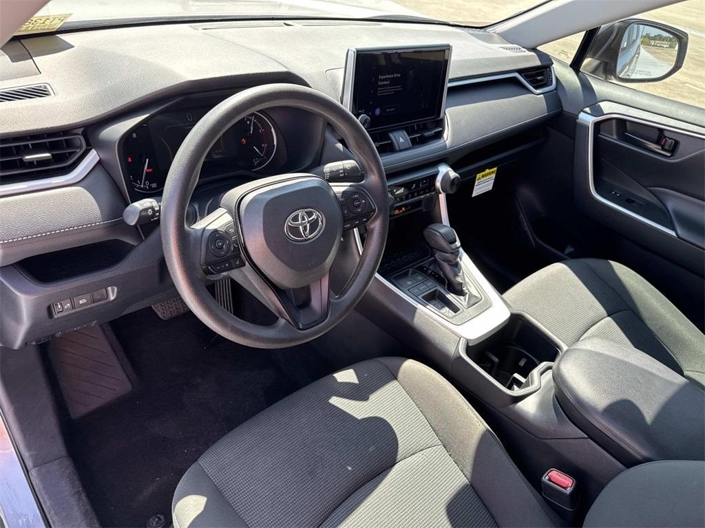 used 2023 Toyota RAV4 car, priced at $27,606