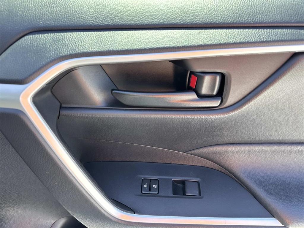 used 2023 Toyota RAV4 car, priced at $27,606