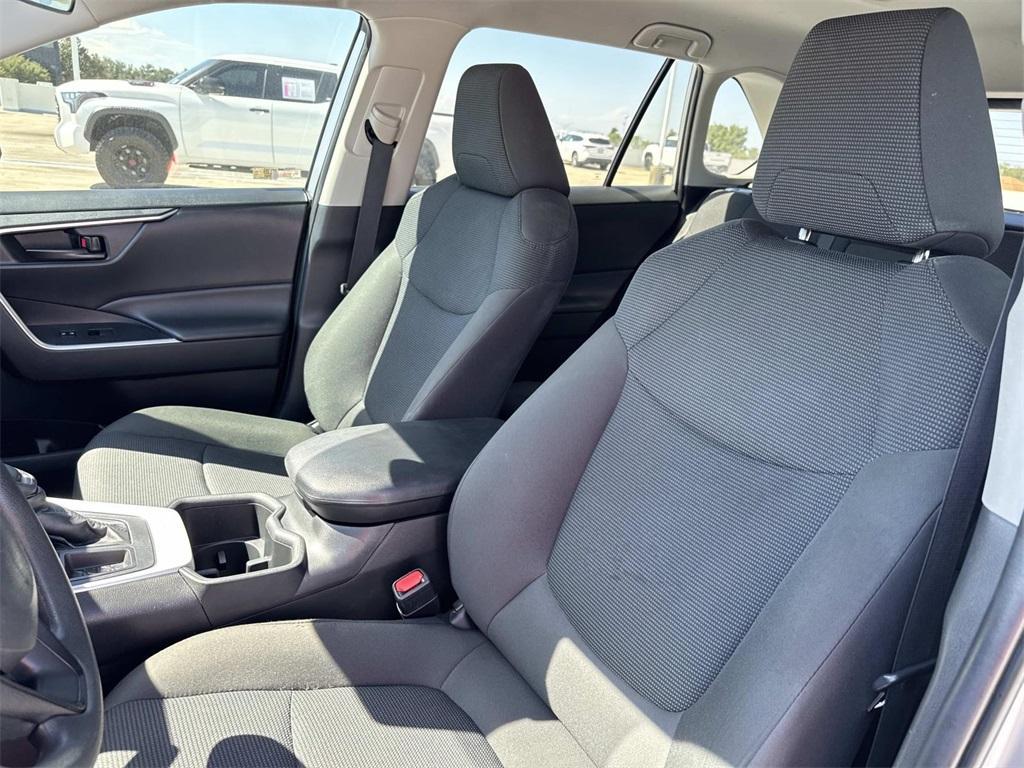 used 2023 Toyota RAV4 car, priced at $27,606