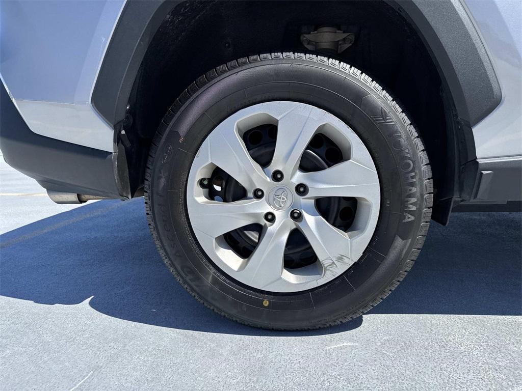 used 2023 Toyota RAV4 car, priced at $27,606