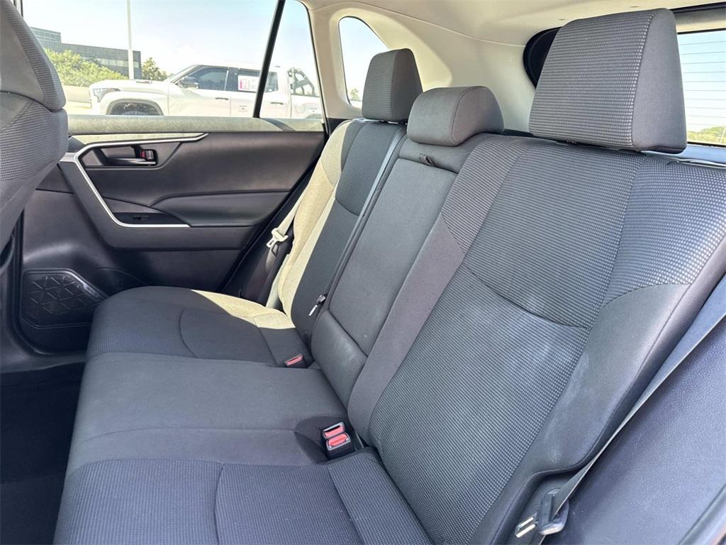 used 2023 Toyota RAV4 car, priced at $27,606