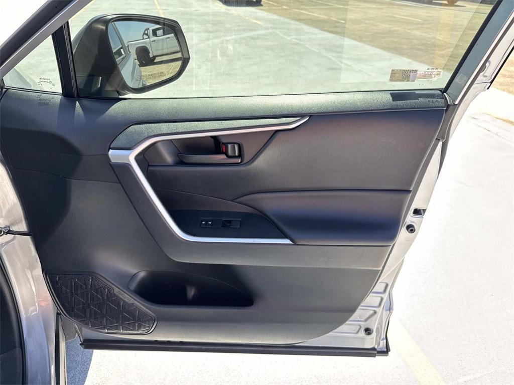 used 2023 Toyota RAV4 car, priced at $27,606