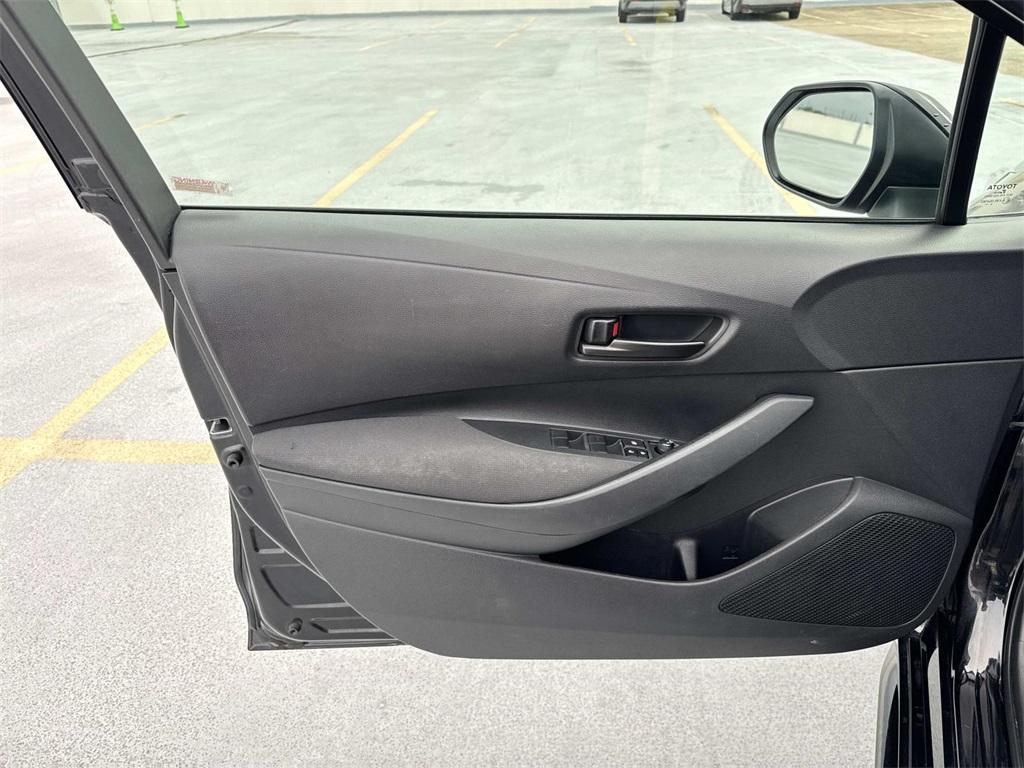 used 2024 Toyota Corolla car, priced at $21,250