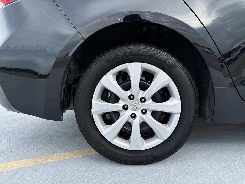 used 2024 Toyota Corolla car, priced at $21,250