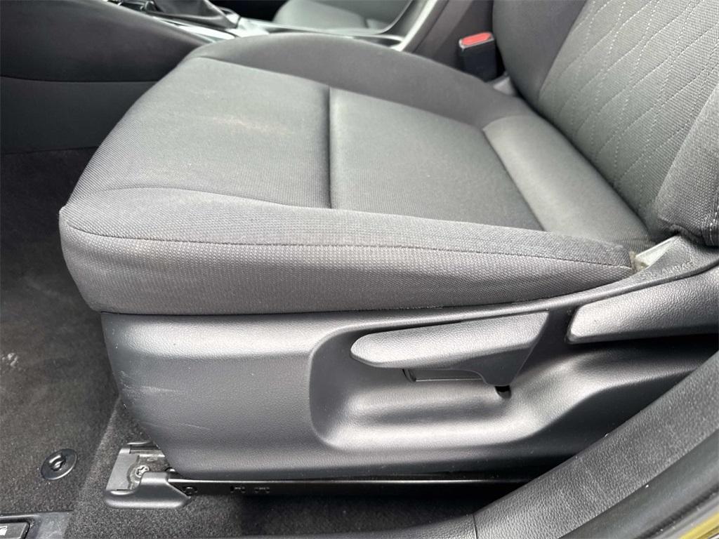 used 2024 Toyota Corolla car, priced at $21,250