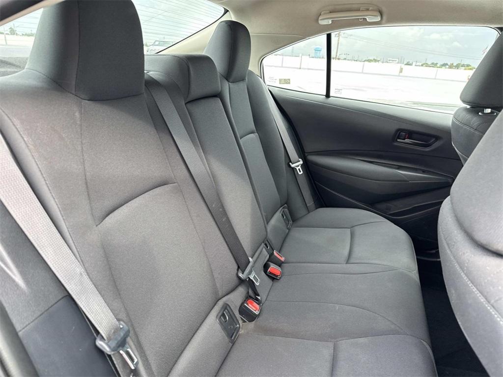 used 2024 Toyota Corolla car, priced at $21,250